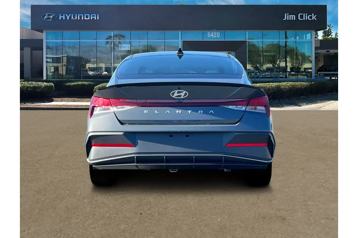 $20300 : Hyundai ELANTRA 2025 SEL Spo image 6