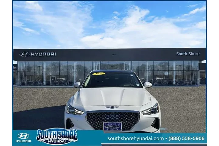 $25990 : Genesis G70 2021 AWD 2.0T 4d image 2