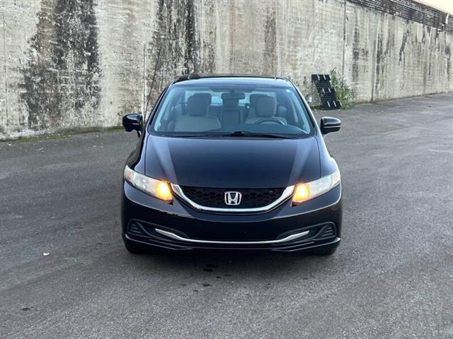 2014 Civic EX image 10