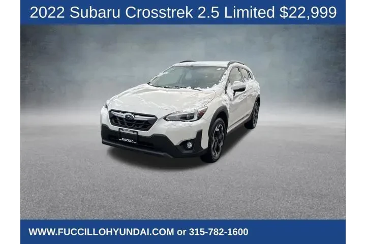 $22999 : Subaru Crosstrek 2022 AWD Li image 1