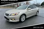 2015 Accord EX-L w/Navi en Baltimore