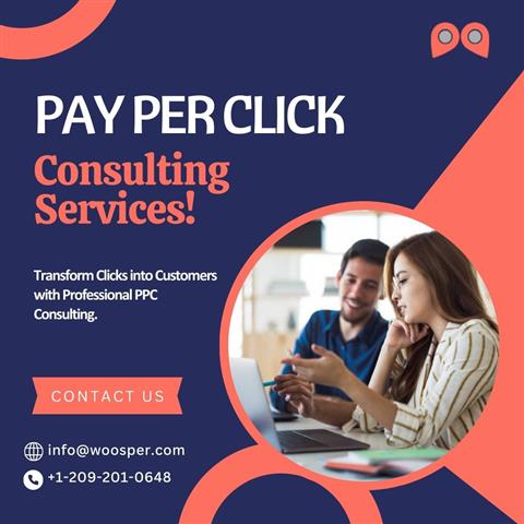 Pay Per Click Consulting Servi image 1