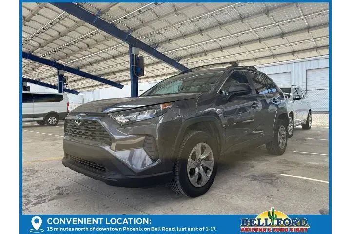 $21987 : Toyota RAV4 2019 AWD LE 4dr image 2