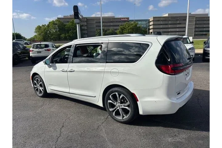 $39985 : Chrysler Pacifica 2024 AWD P image 5