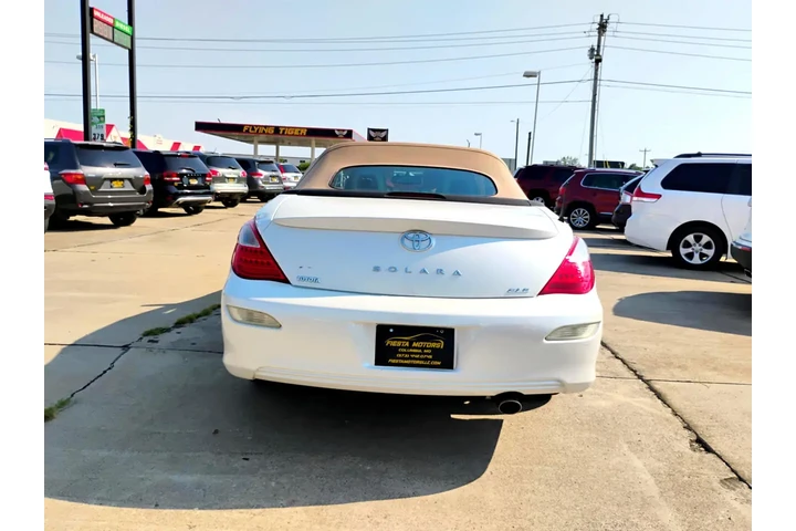 $5999 : 2008 Camry Solara Sport Conve image 7