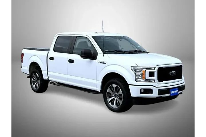$22995 : Ford F-150 2019 4x4 King Ran image 3