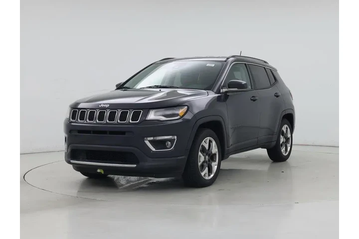 $15998 : Jeep Compass 2018 Limited 4d image 4