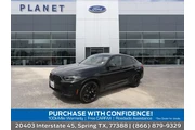 BMW X4 2024 AWD xDrive30i 4d en Houston