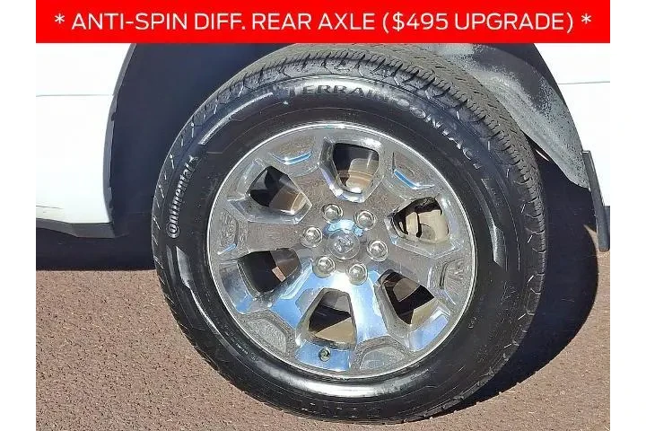 $34375 : Ram 1500 2021 4x4 Lone Star image 7