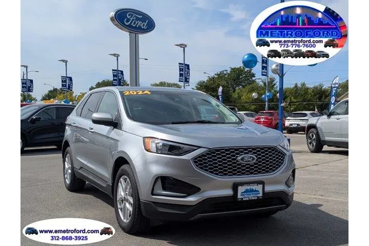 $24954 : Ford Edge 2024 AWD SEL 4dr S image 1