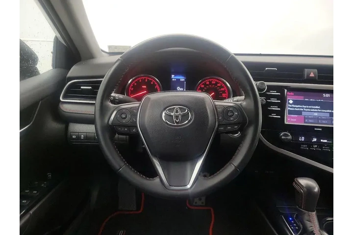 $28998 : Toyota Camry 2020 TRD 4dr Se image 10