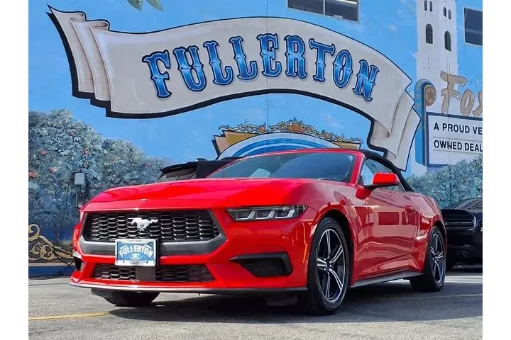 $26999 : Ford Mustang 2024 EcoBoost 2 image 1