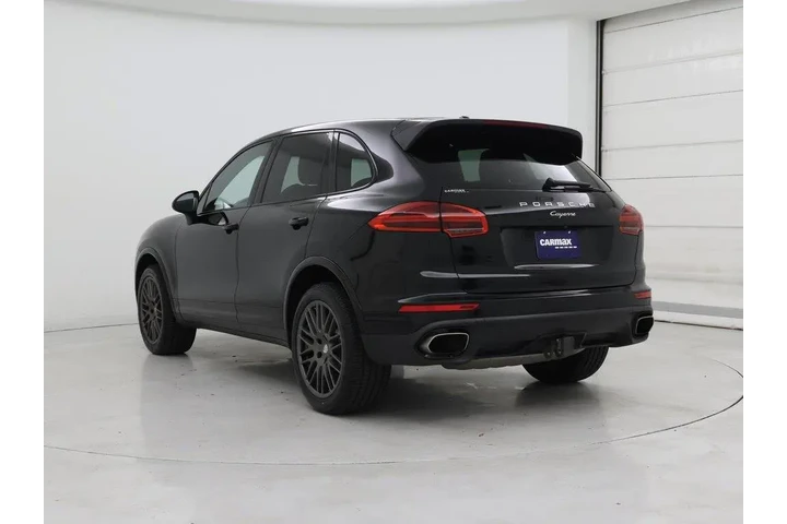 $29998 : Porsche Cayenne 2017 AWD Pla image 2