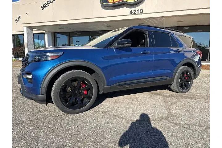 $34000 : Ford Explorer 2021 AWD ST 4d image 6