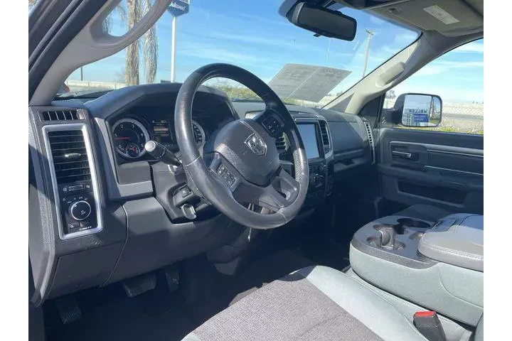 $32555 : Ram 2500 2015 4x2 SLT 4dr Cr image 10