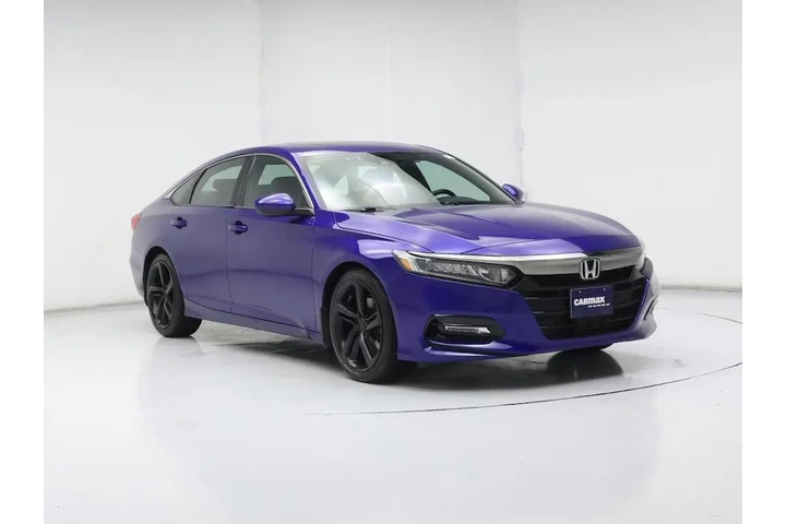 $19998 : Honda Accord 2018 Sport 4dr image 1