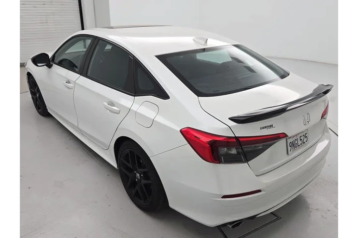 $27998 : Honda Civic 2022 Si 4dr Seda image 7