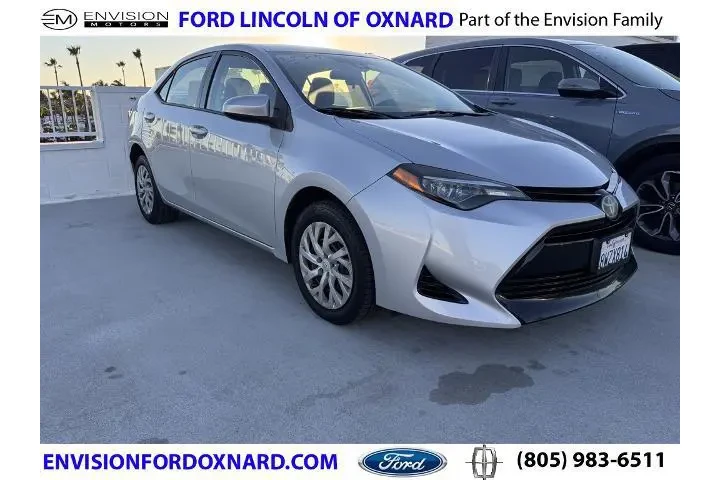 $15991 : Toyota Corolla 2018 SE 4dr S image 1