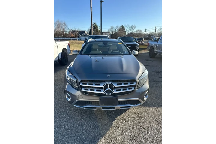 $20988 : Mercedes-Benz GLA 2019 AWD G image 3