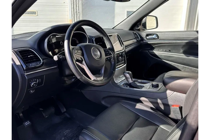 $21538 : Jeep Grand Cherokee 2021 4x4 image 9