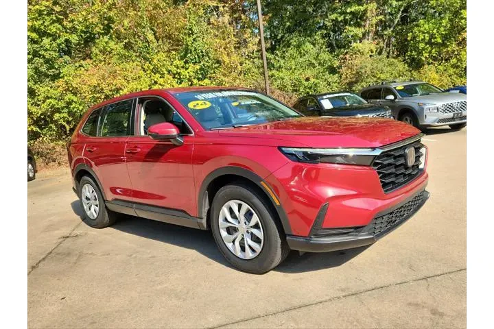 $26500 : Honda CR-V 2024 LX 4dr SUV image 9