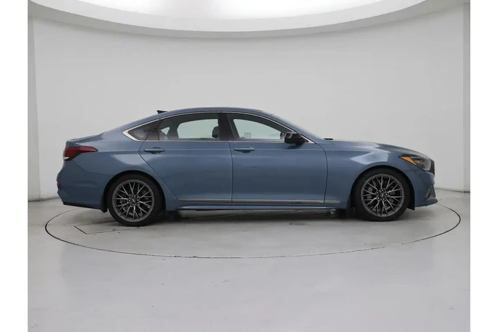 $21998 : Genesis G80 2018 3.3T Sport image 7