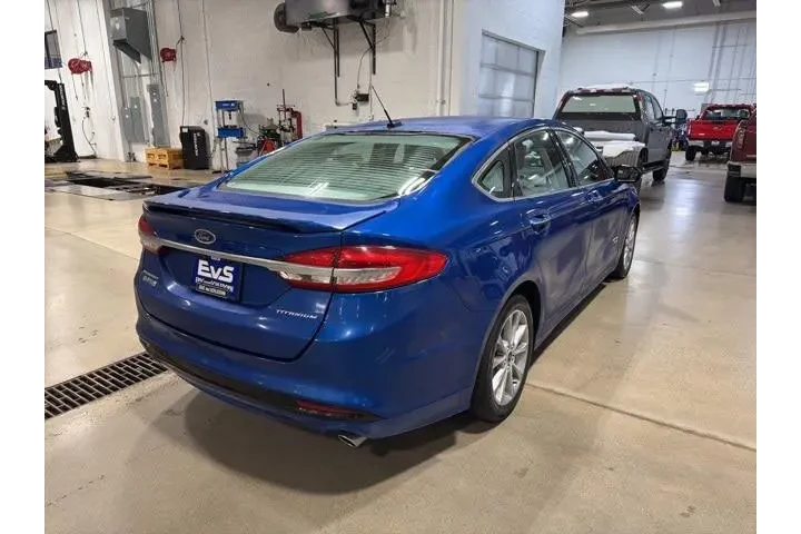 $12999 : Ford Fusion Energi 2017 Tita image 5