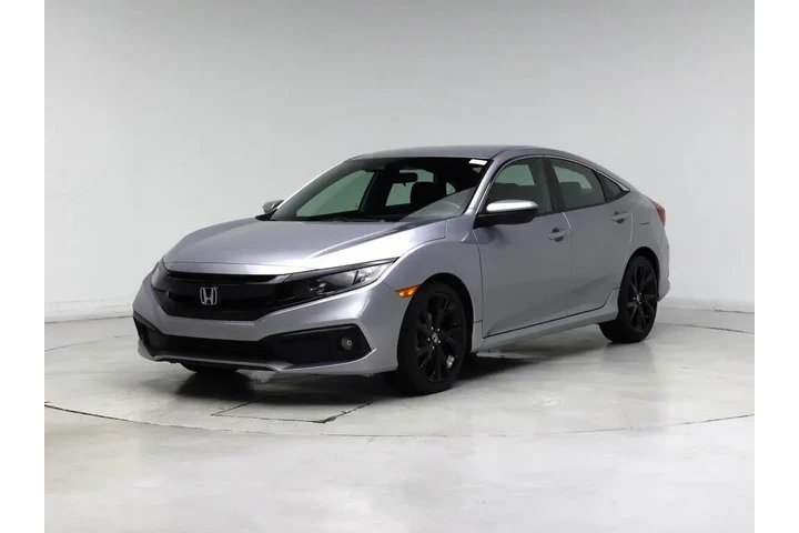 $17998 : Honda Civic 2020 Sport 4dr S image 4