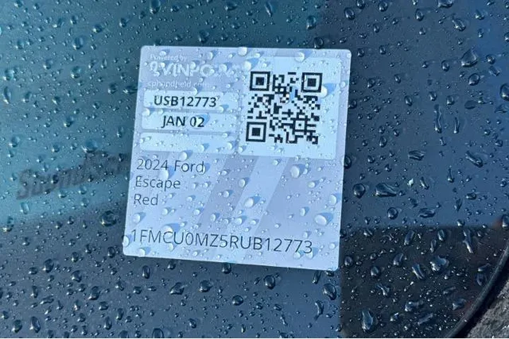 $25900 : Ford Escape Hybrid 2024 ST-L image 3