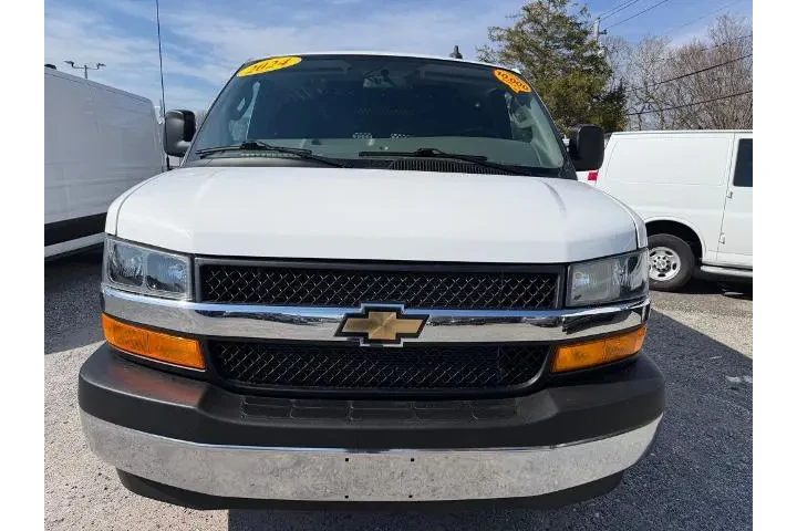$33700 : Chevrolet Express 2024 2500 image 2
