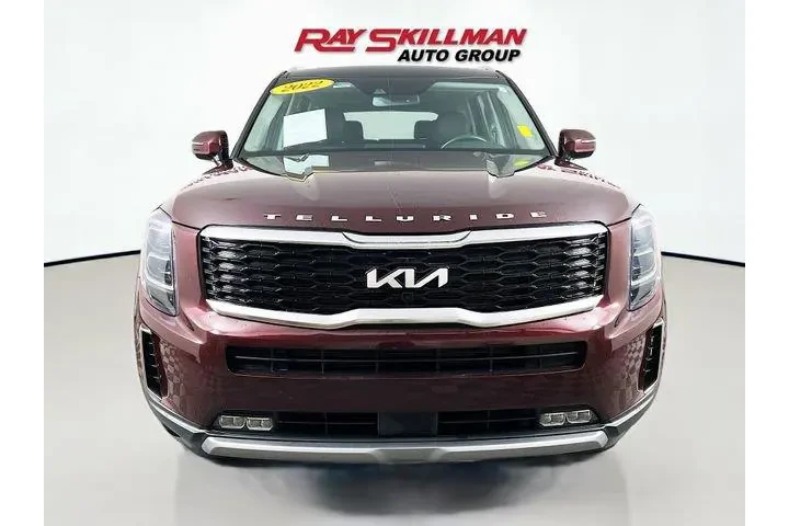 $30975 : Kia Telluride 2022 SX 4dr SU image 2
