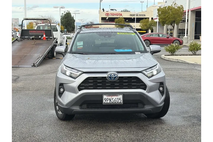 $37707 : Toyota RAV4 Hybrid 2024 AWD image 2