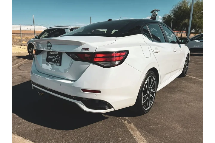 $24997 : Nissan Sentra 2025 SR 4dr Se image 9