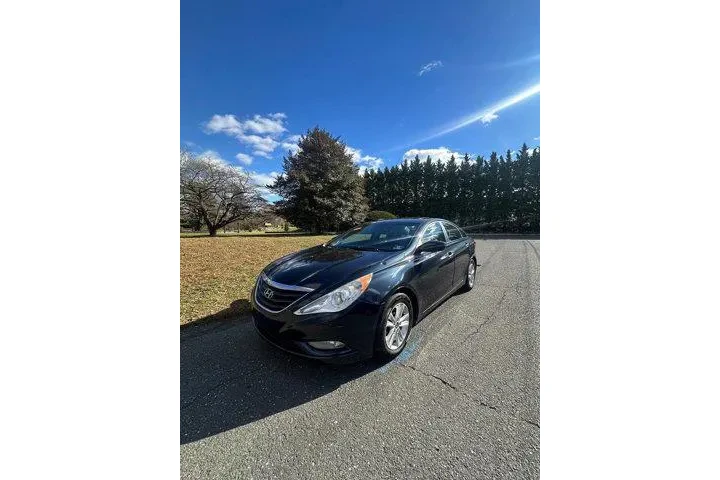 $4995 : Hyundai SONATA 2013 GLS 4dr image 2