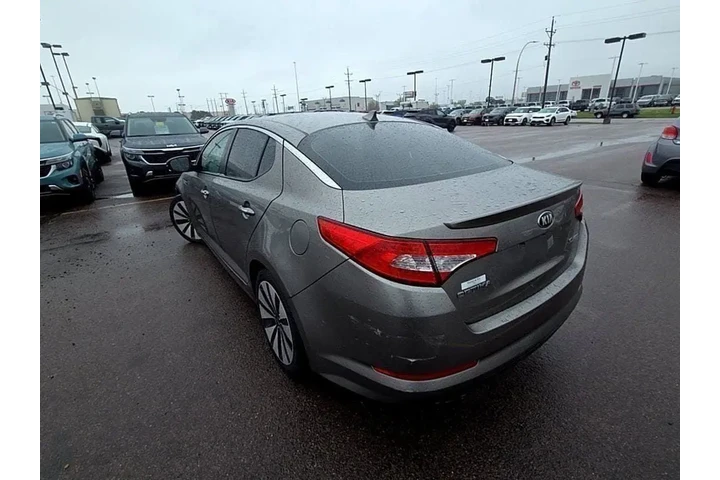 $10950 : 2013 Optima SX image 7