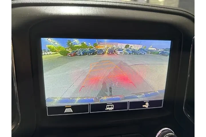 $37072 : GMC Sierra 1500 2021 4x4 AT4 image 8