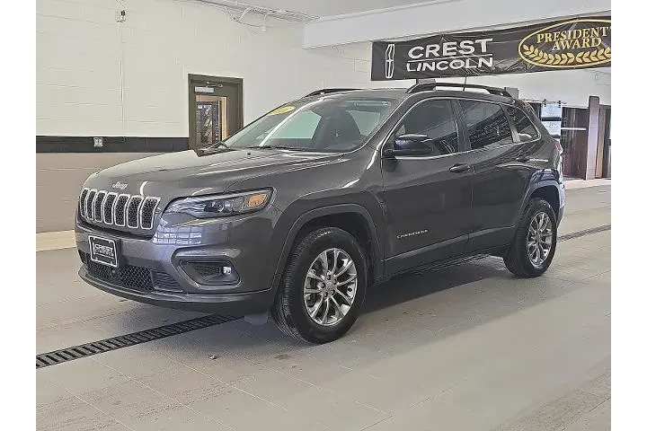 $22999 : Jeep Cherokee 2022 4x4 Latit image 3