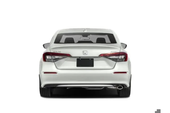 $17770 : Honda Civic 2023 EX 4dr Seda image 5