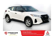 Nissan Kicks 2022 S 4dr Cros