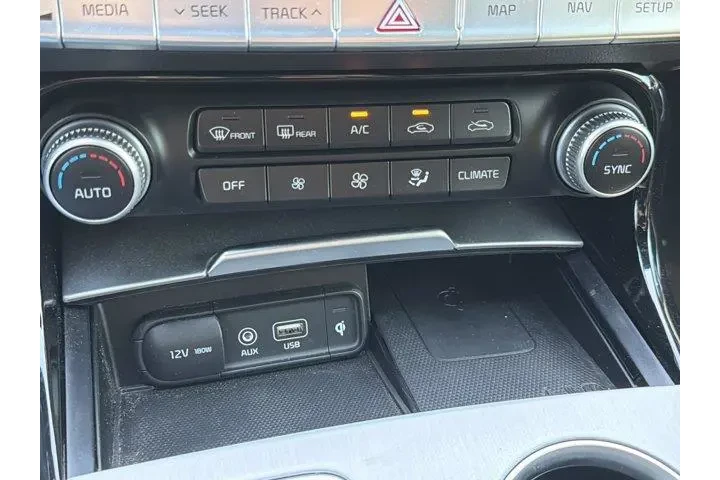 $24044 : Kia Stinger 2019 GT2 4dr Sed image 8