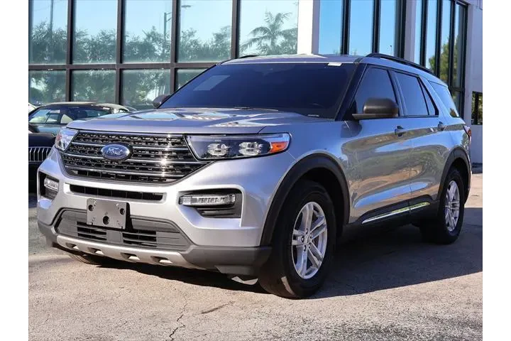 $24290 : Ford Explorer 2023 XLT 4dr S image 6