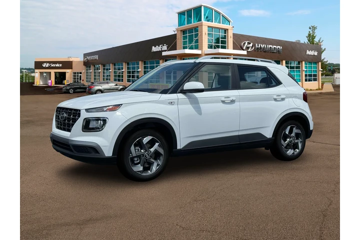 $18900 : Hyundai VENUE 2024 SEL 4dr C image 2