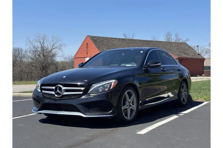 $7999 : 2015 Mercedes-Benz C-Class C image 3