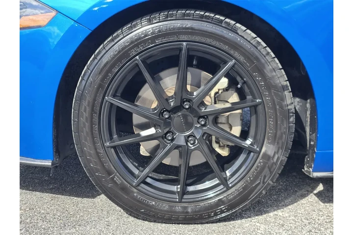 $22291 : Ford Mustang 2021 EcoBoost P image 10