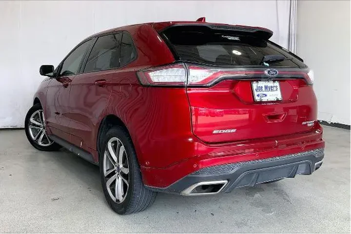 $17631 : Ford Edge 2018 AWD Sport 4dr image 5