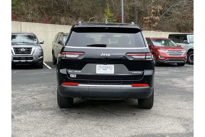 $24699 : Jeep Grand Cherokee L 2021 4 image 5