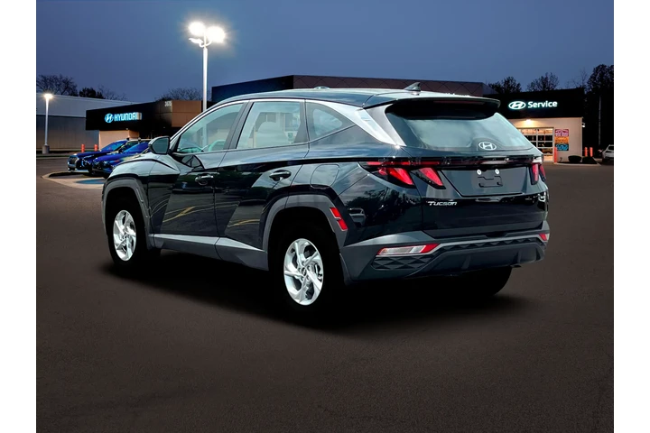 $23923 : Hyundai TUCSON 2024 AWD SE 4 image 5