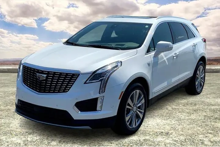 $39994 : Cadillac XT5 2024 4x4 Premiu image 3