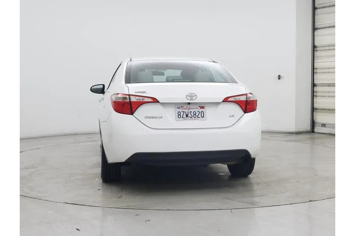 $17998 : Toyota Corolla 2015 LE 4dr S image 6