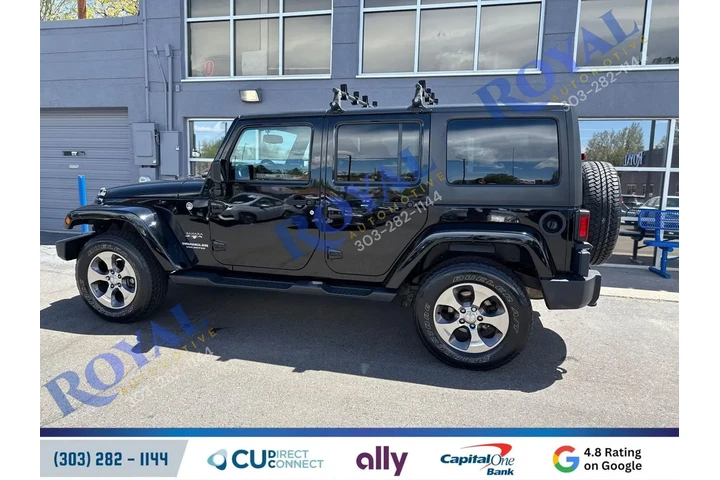 $49995 : 2016 Wrangler Unlimited Sahara image 4